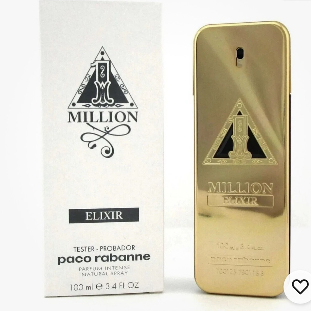 Paco Rabanne million Elixer